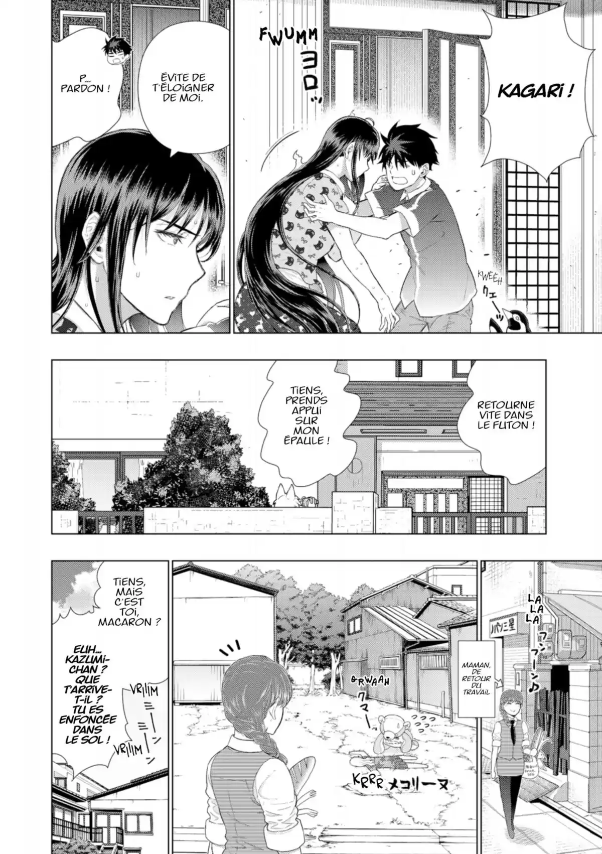 Witchcraft Works Volume 10 page 101