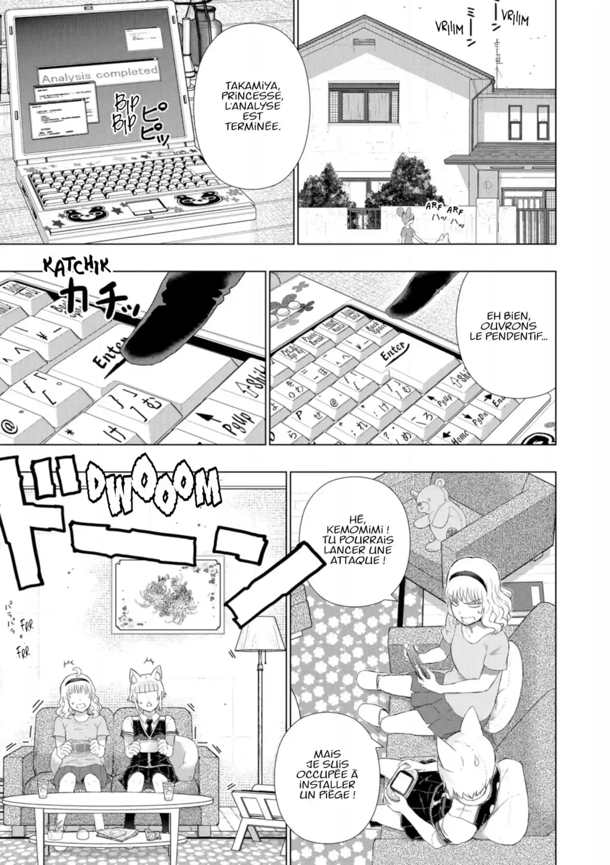Witchcraft Works Volume 10 page 112