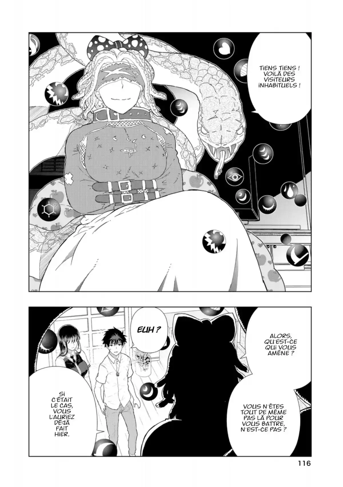 Witchcraft Works Volume 10 page 117