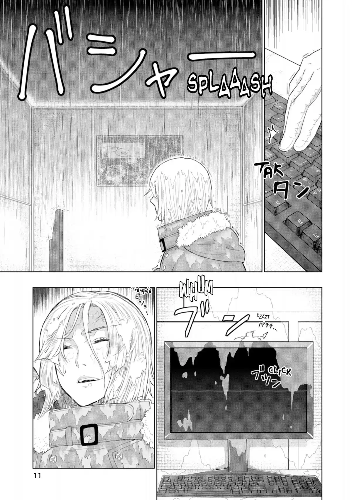 Witchcraft Works Volume 10 page 12