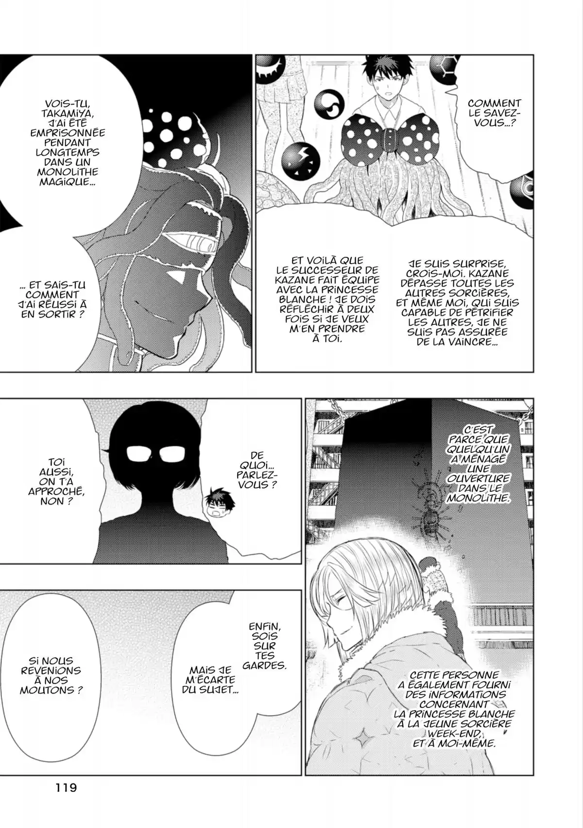 Witchcraft Works Volume 10 page 120