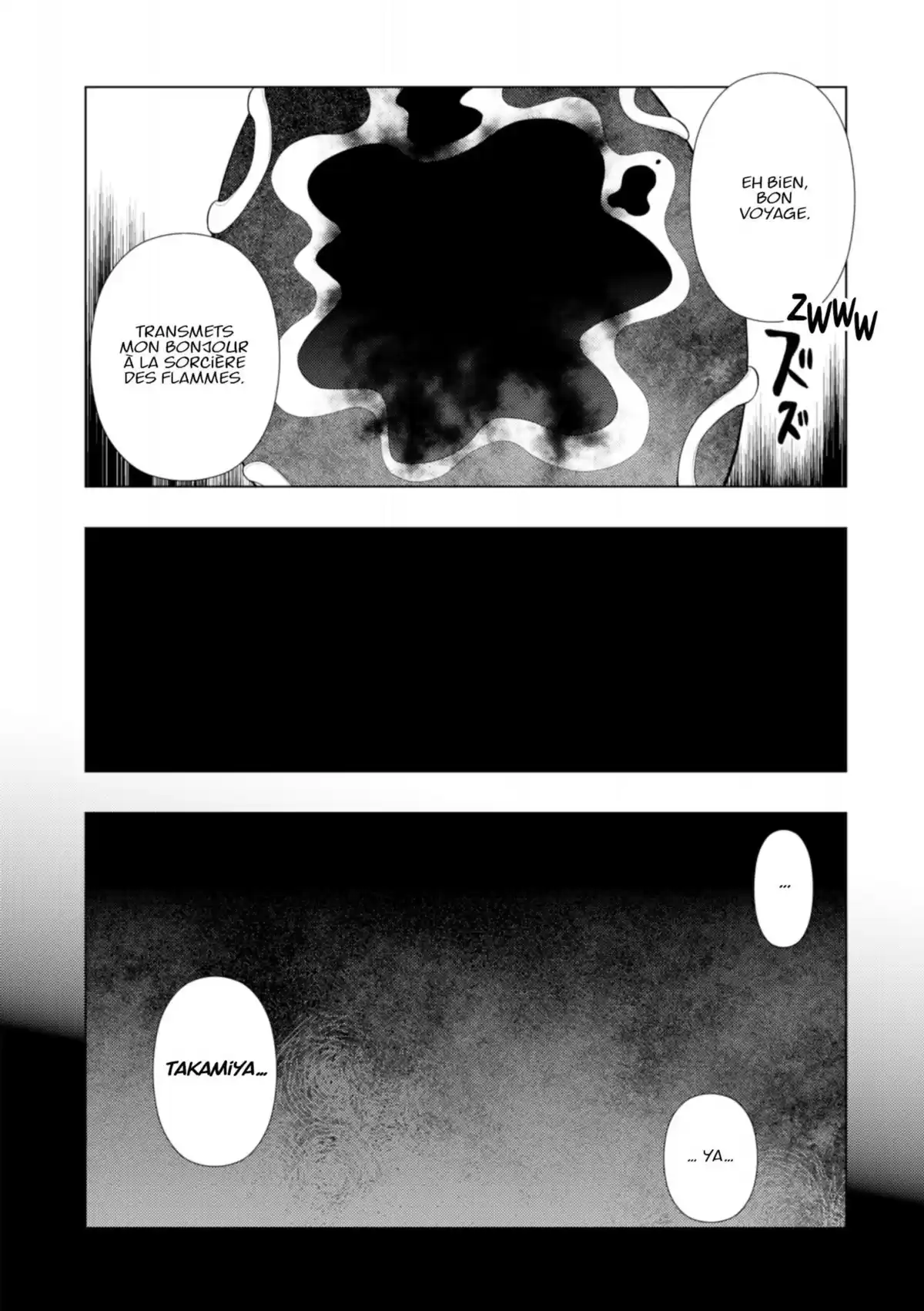 Witchcraft Works Volume 10 page 122