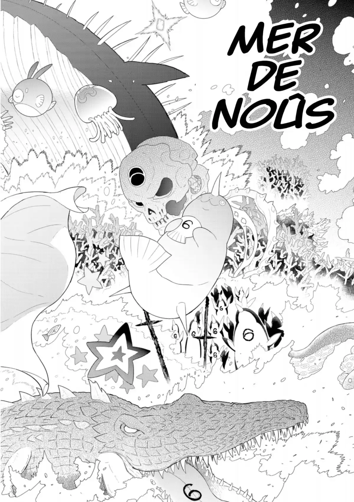 Witchcraft Works Volume 10 page 13