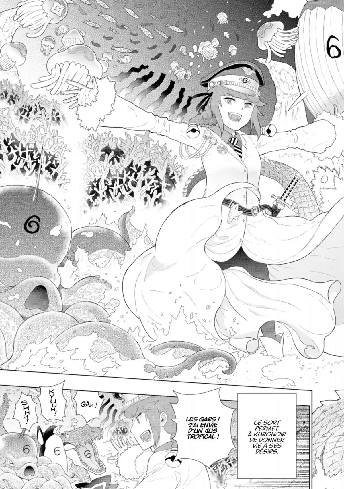 Witchcraft Works Volume 10 page 14