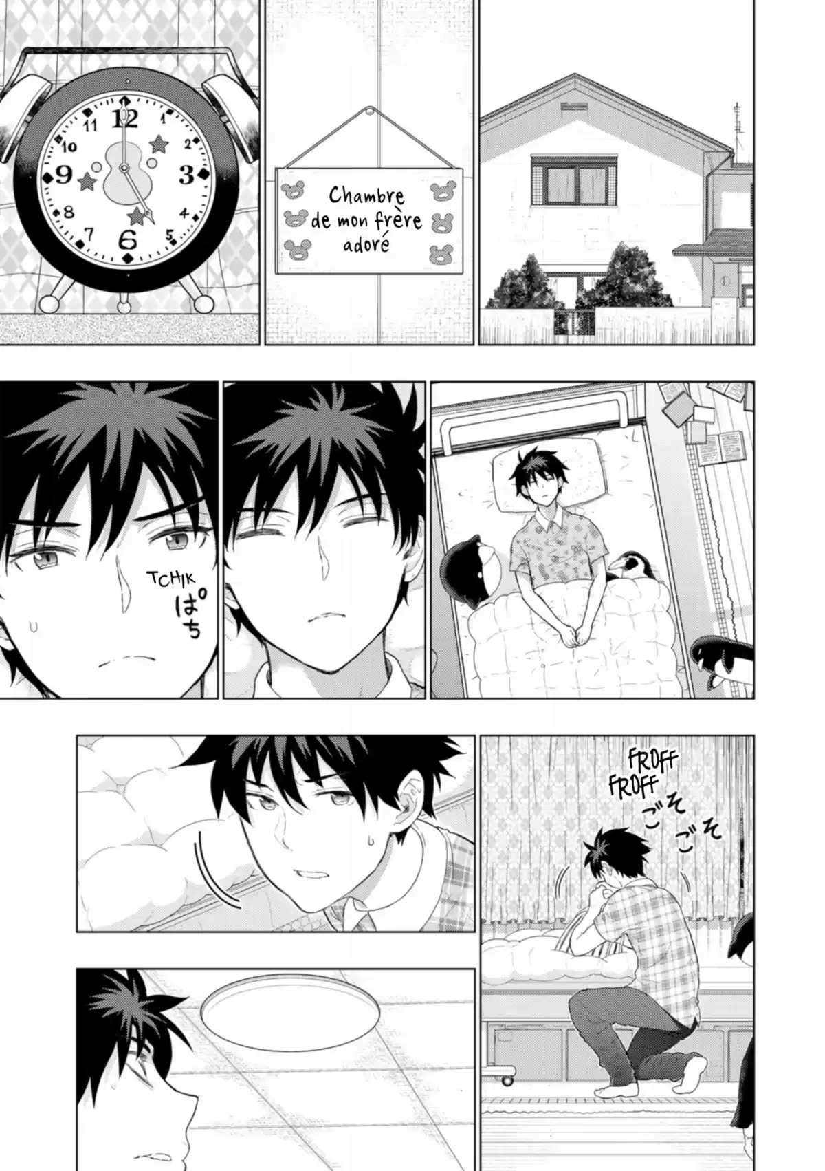 Witchcraft Works Volume 10 page 18