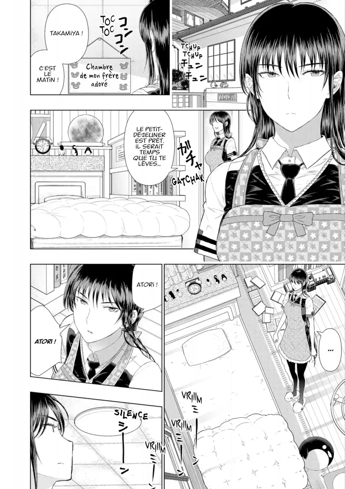 Witchcraft Works Volume 10 page 21