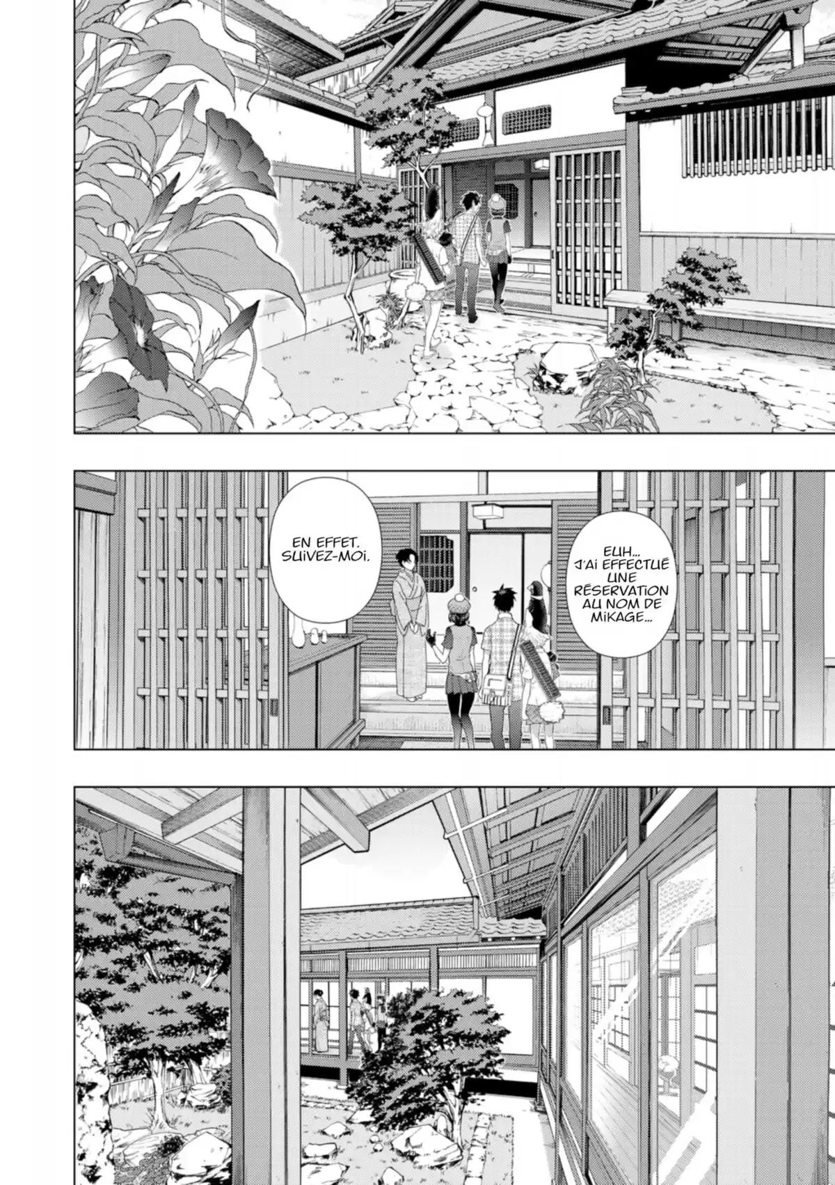 Witchcraft Works Volume 10 page 25