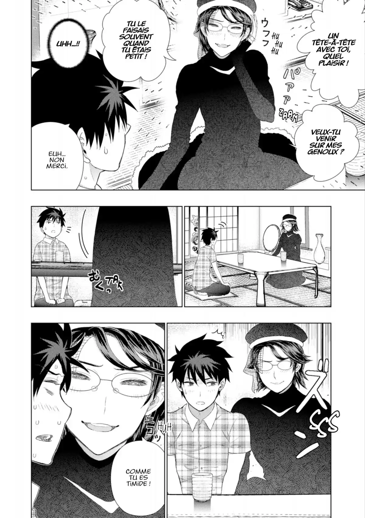 Witchcraft Works Volume 10 page 27