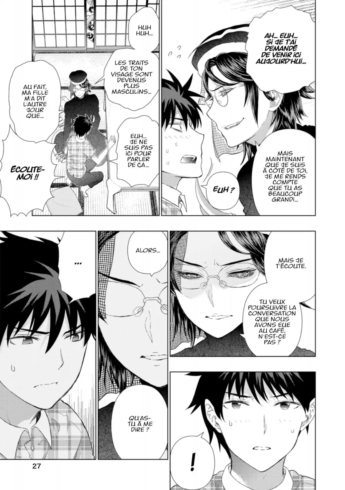 Witchcraft Works Volume 10 page 28