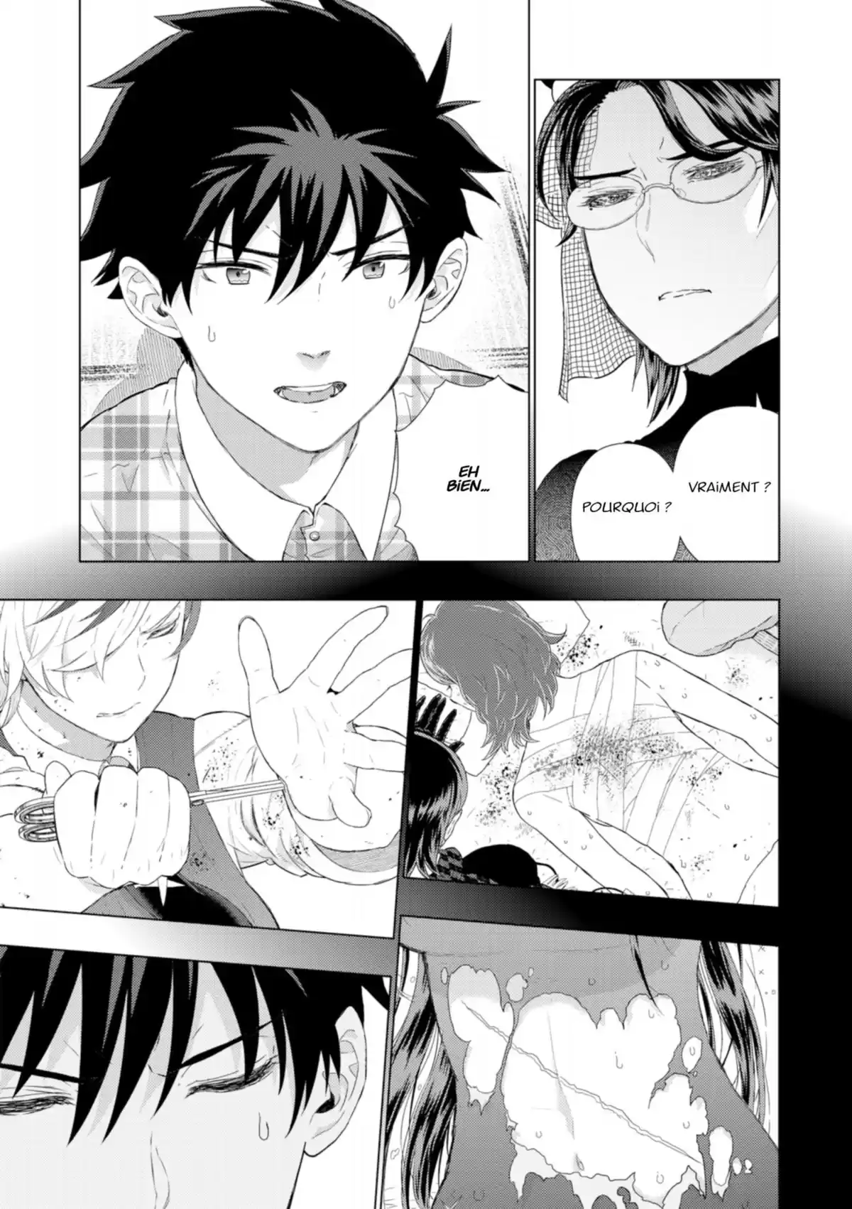 Witchcraft Works Volume 10 page 30