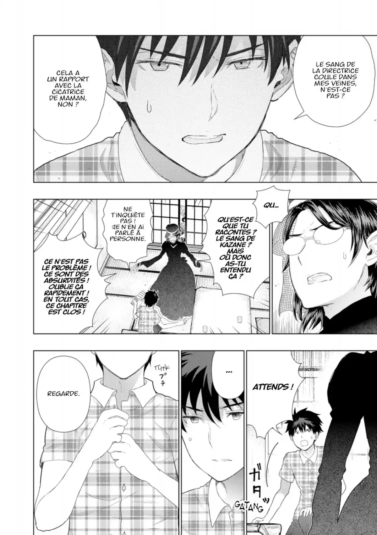 Witchcraft Works Volume 10 page 31