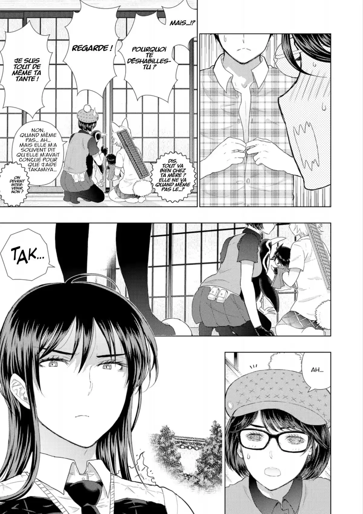 Witchcraft Works Volume 10 page 32