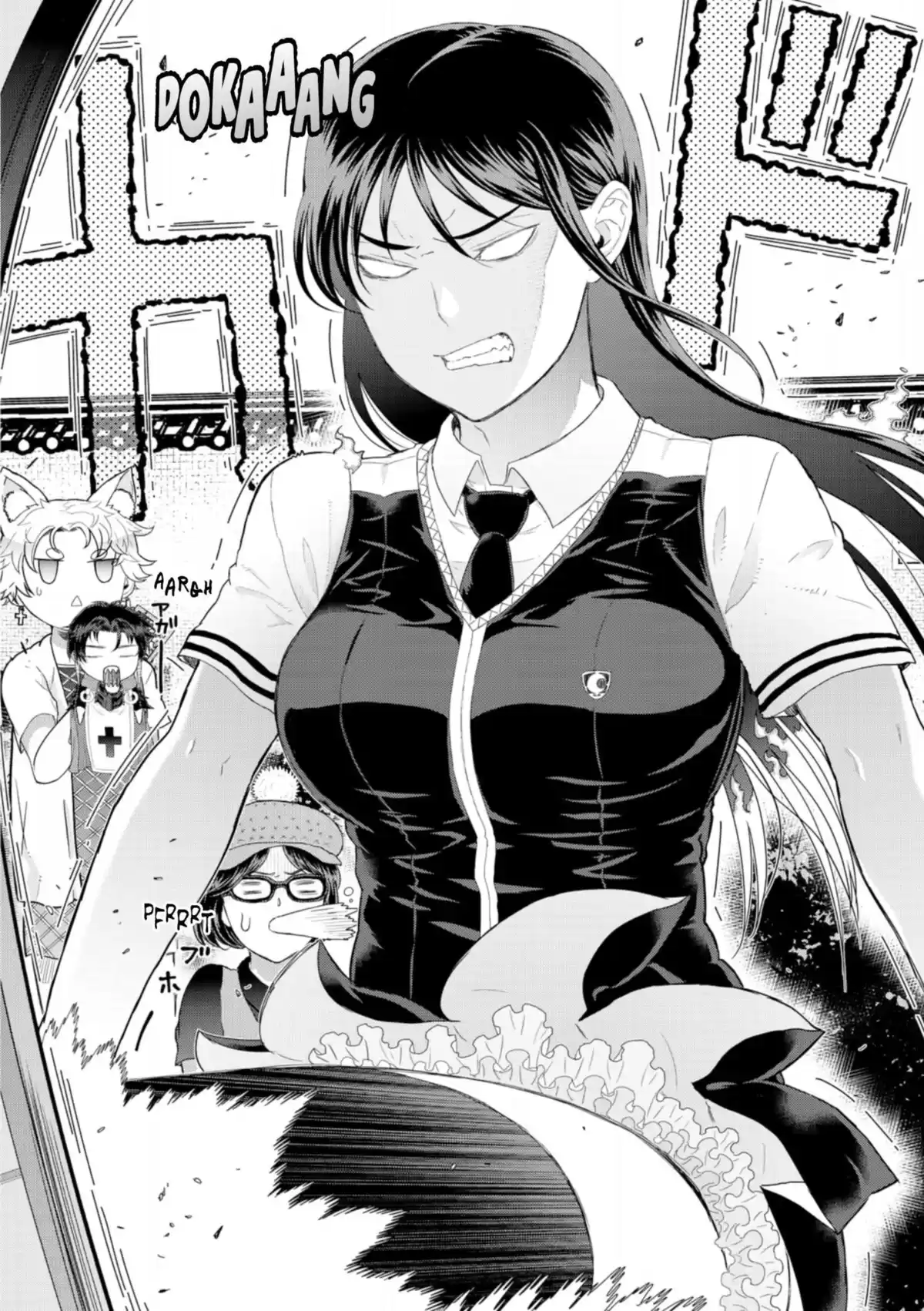 Witchcraft Works Volume 10 page 35