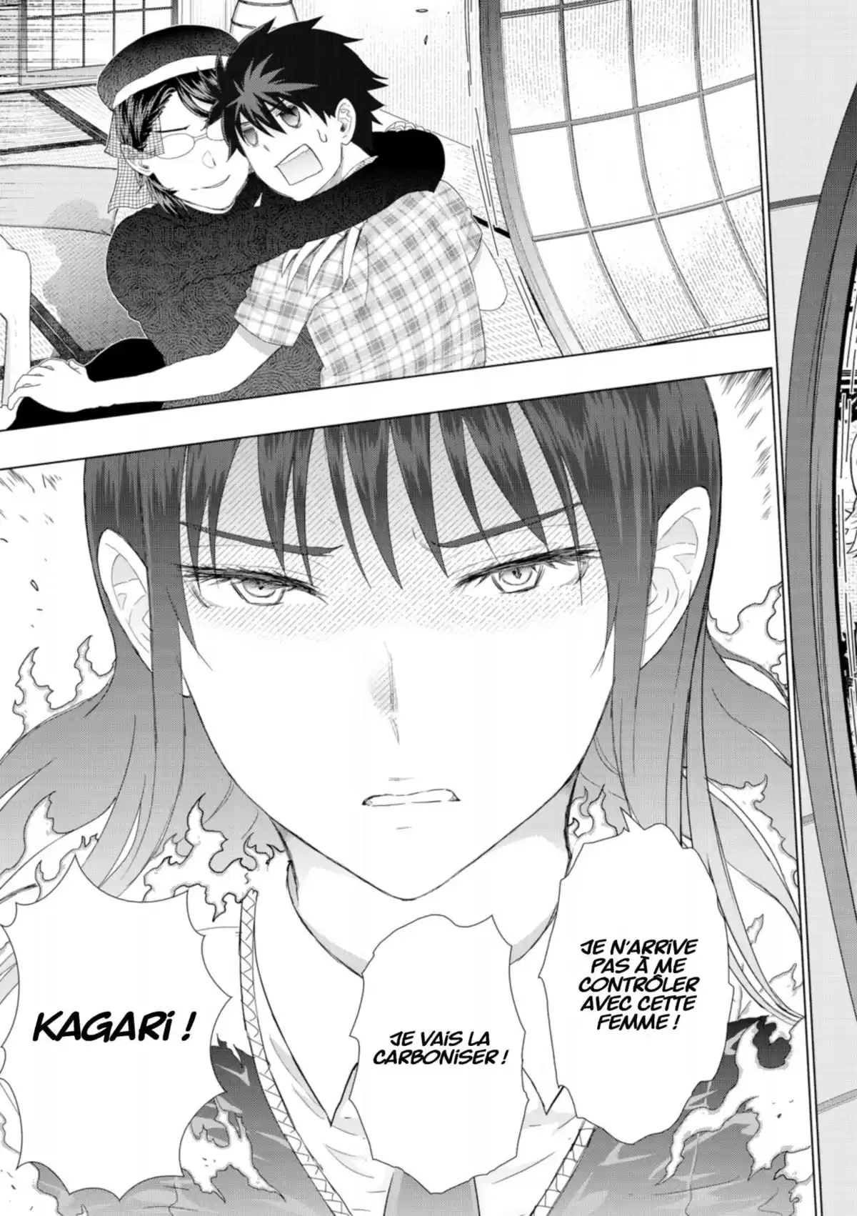 Witchcraft Works Volume 10 page 36