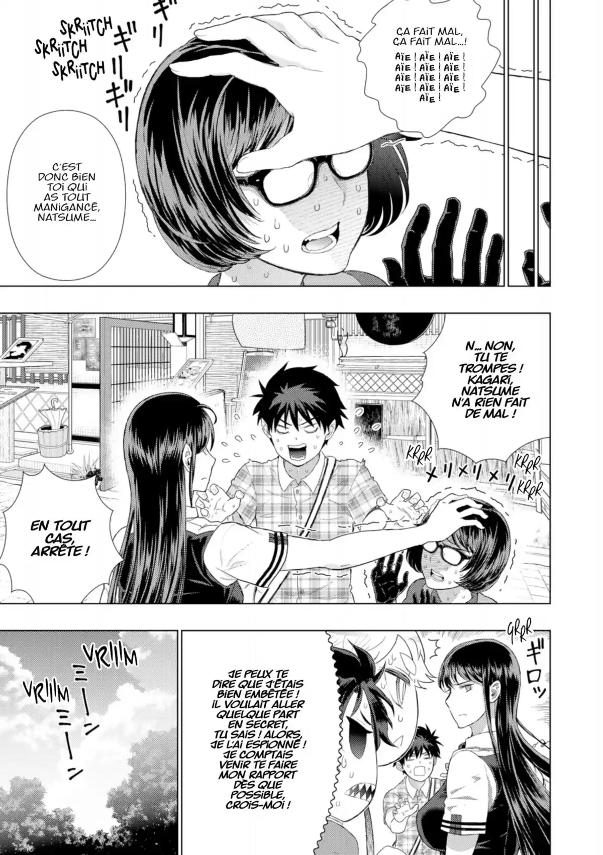 Witchcraft Works Volume 10 page 38
