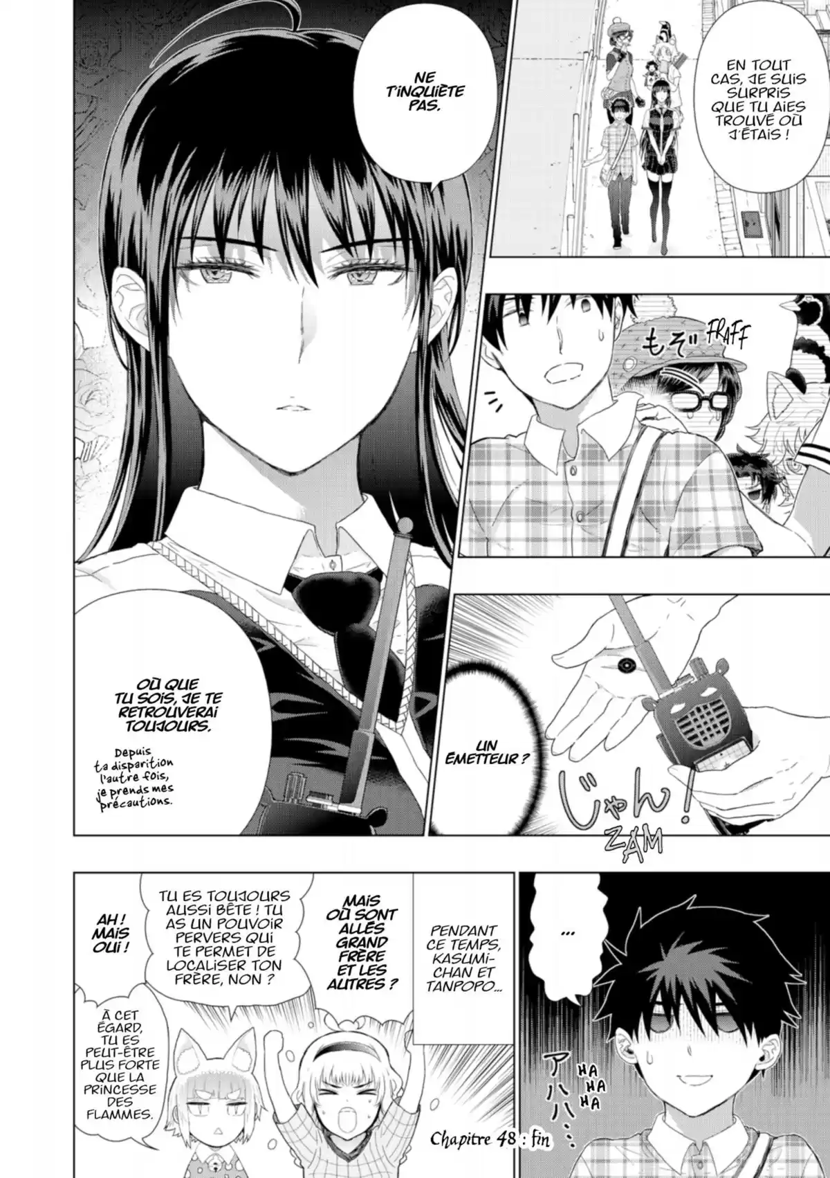 Witchcraft Works Volume 10 page 39