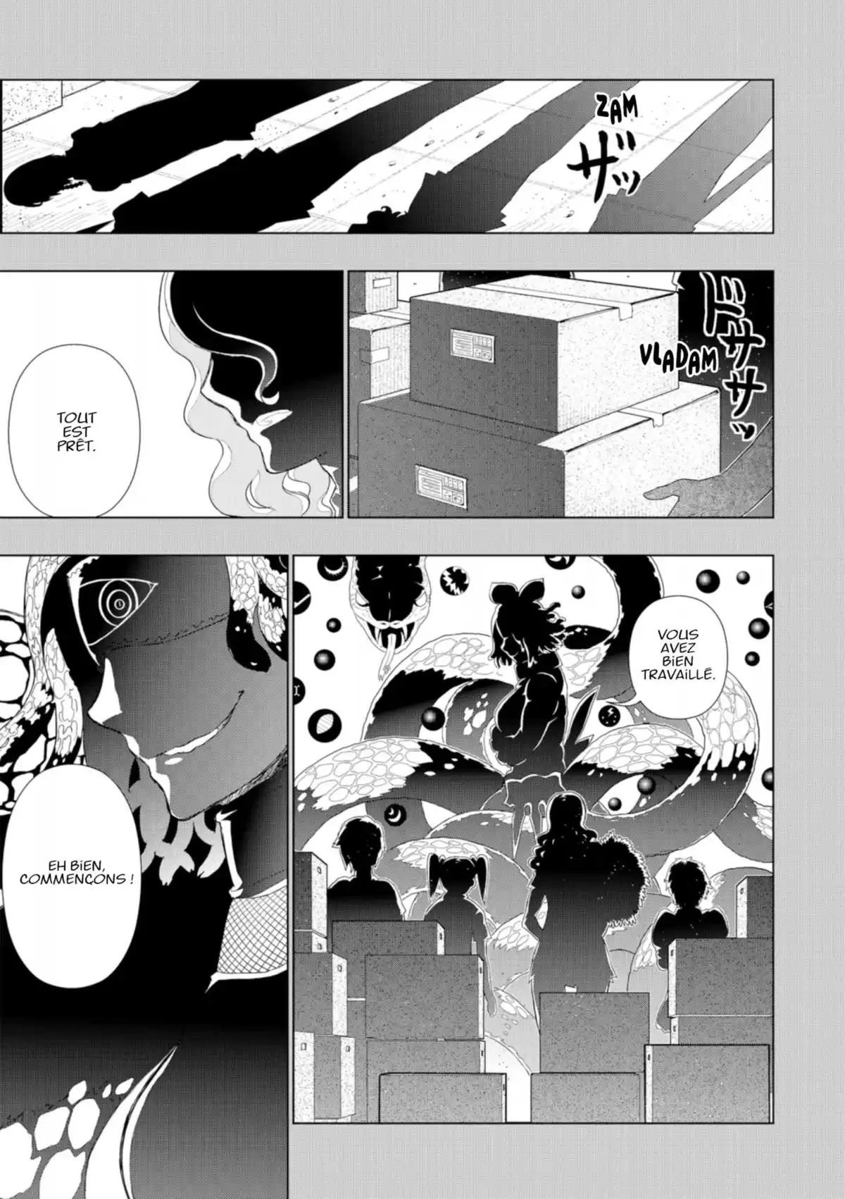 Witchcraft Works Volume 10 page 42