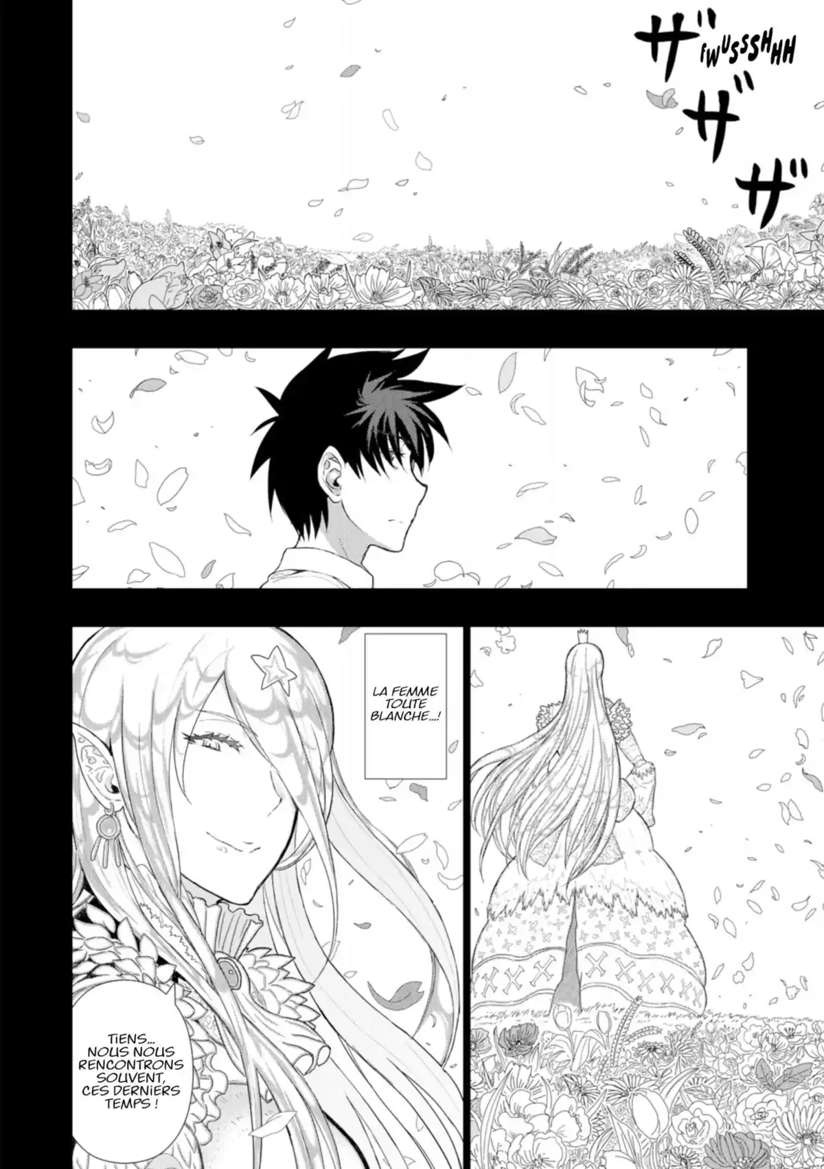 Witchcraft Works Volume 10 page 43