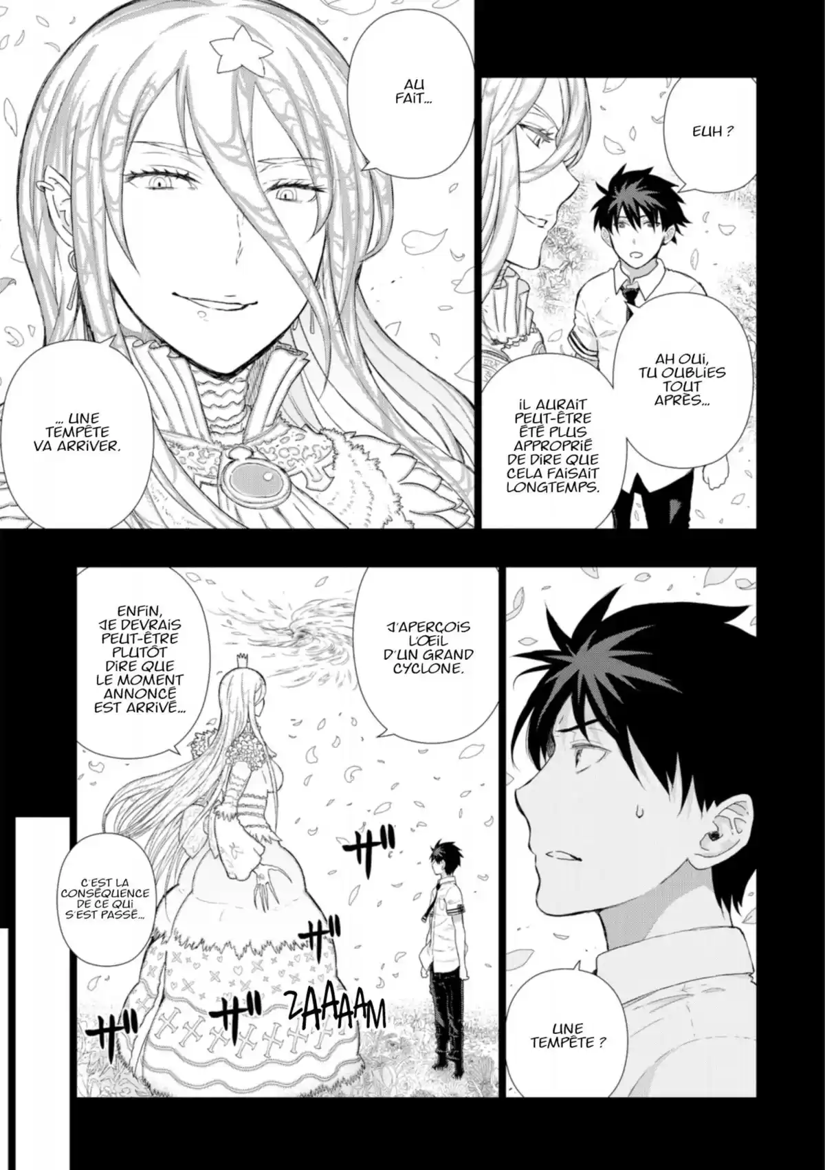 Witchcraft Works Volume 10 page 44