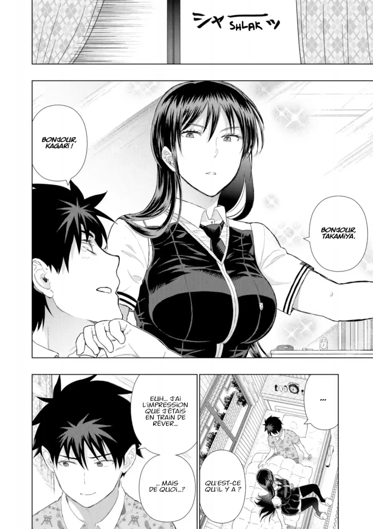 Witchcraft Works Volume 10 page 45