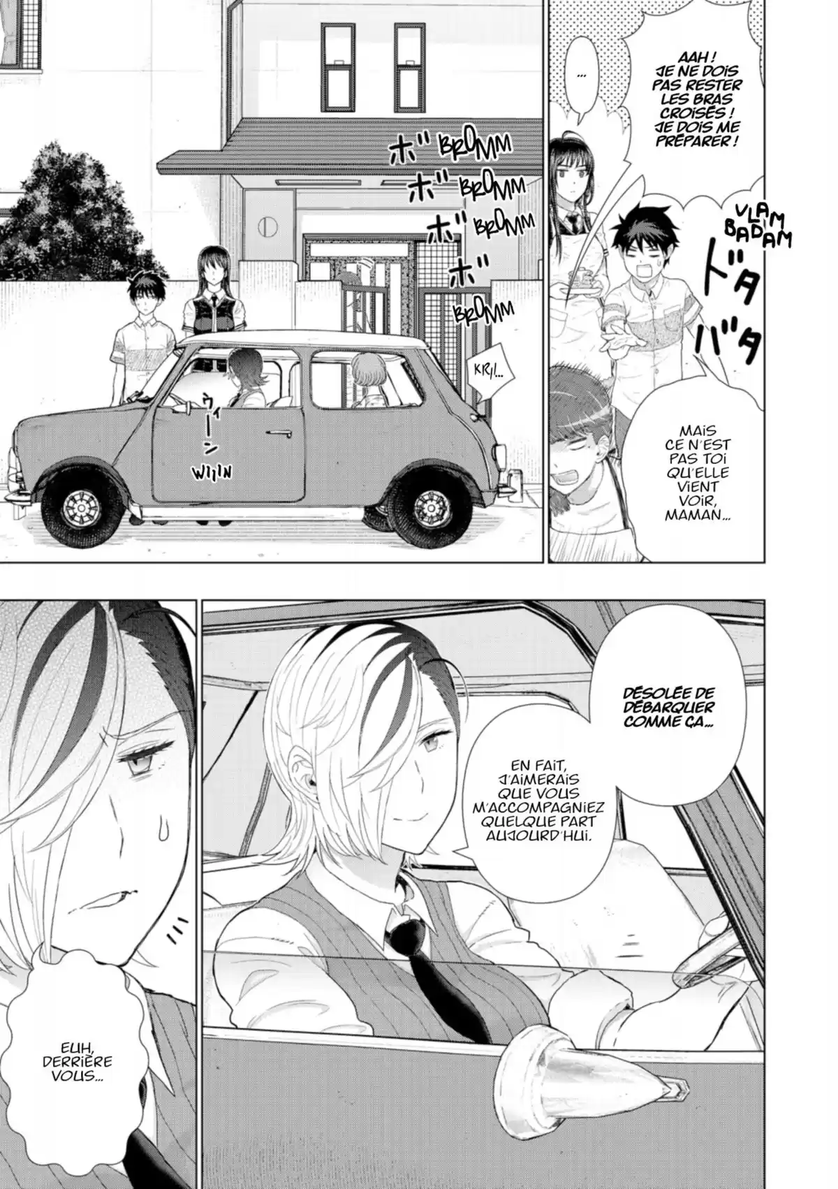 Witchcraft Works Volume 10 page 48