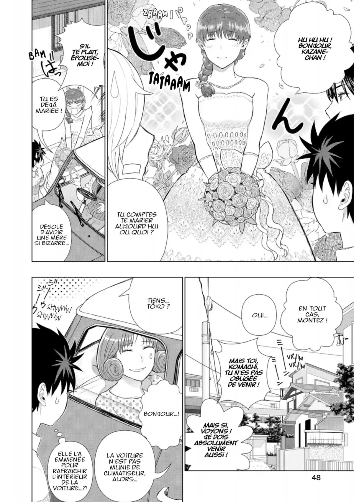 Witchcraft Works Volume 10 page 49