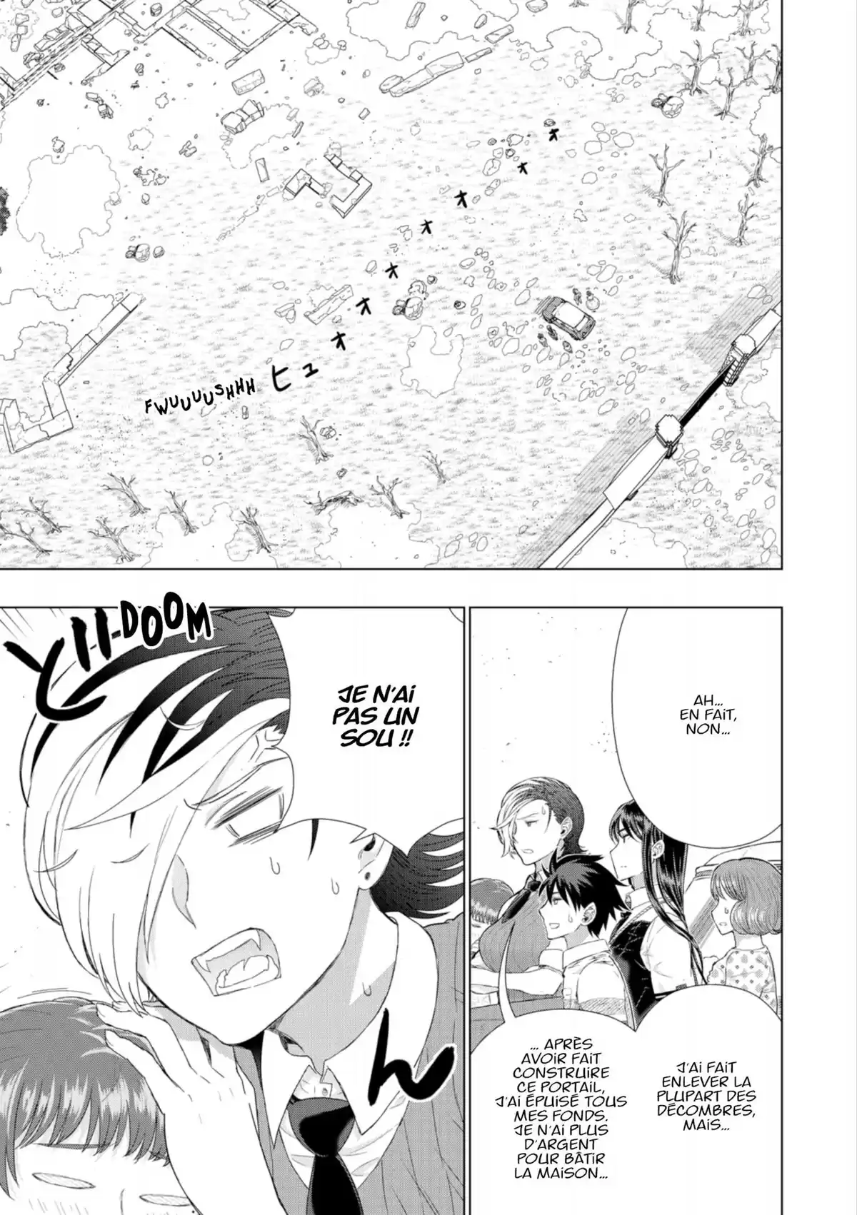 Witchcraft Works Volume 10 page 54