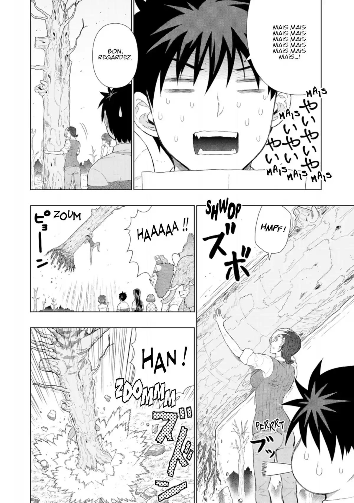 Witchcraft Works Volume 10 page 57