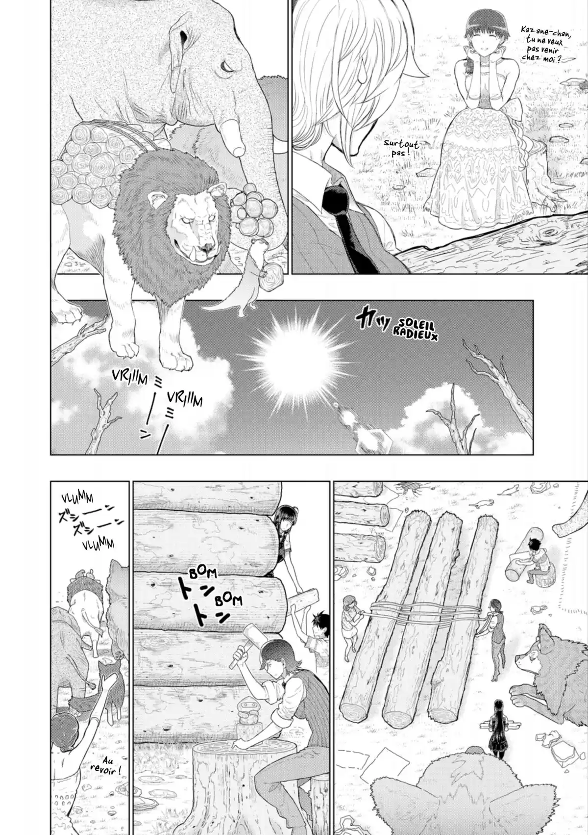 Witchcraft Works Volume 10 page 59