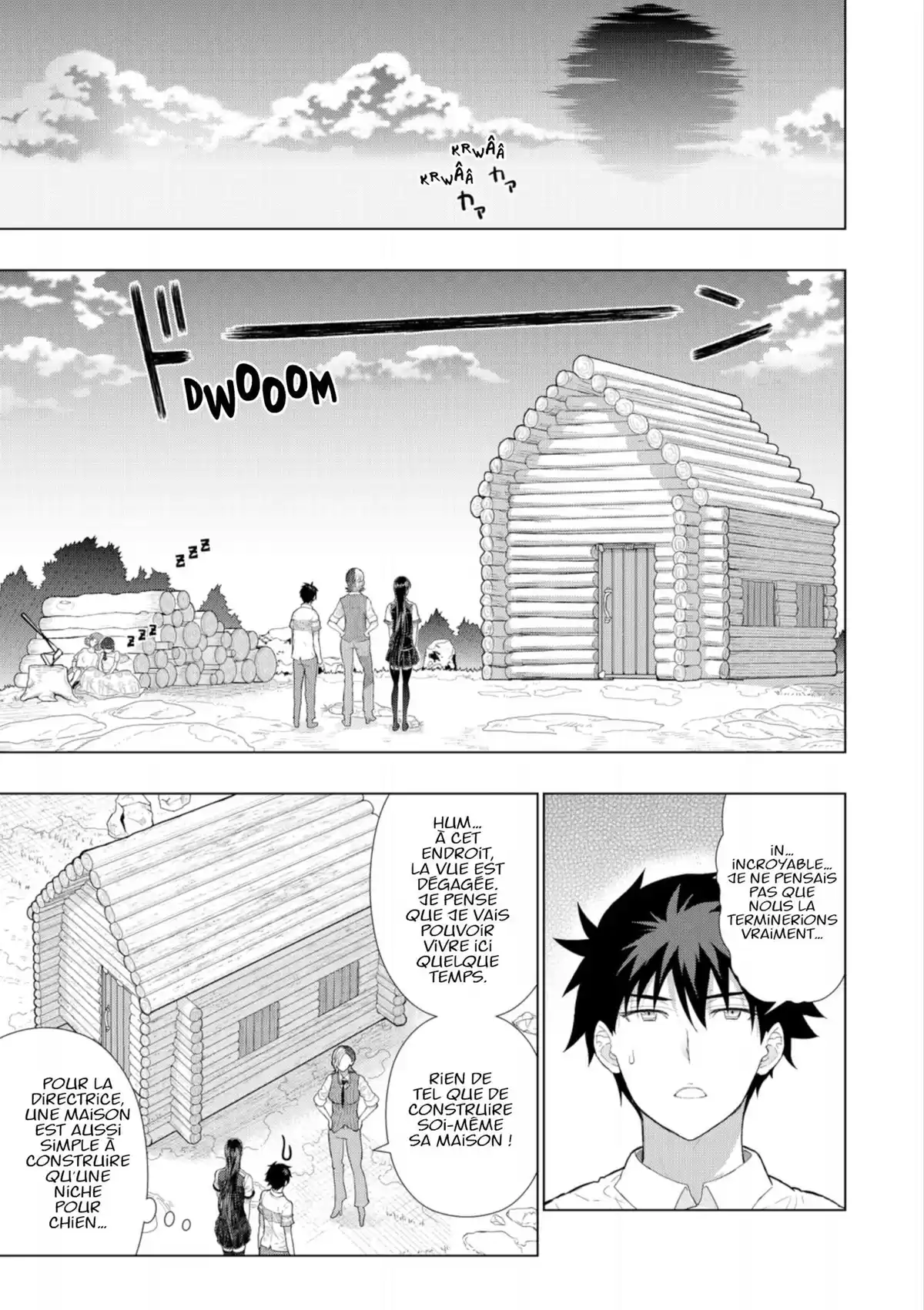 Witchcraft Works Volume 10 page 60