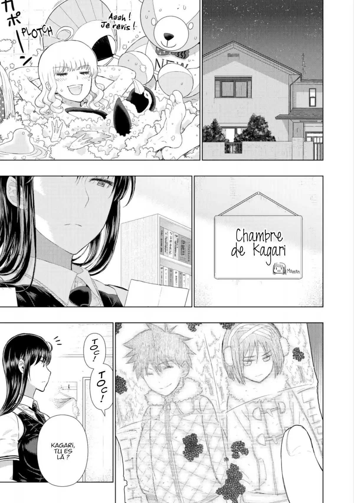 Witchcraft Works Volume 10 page 62
