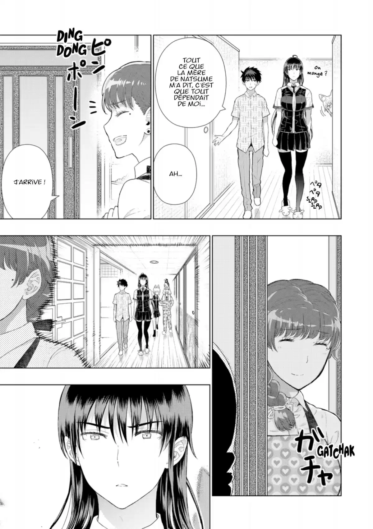 Witchcraft Works Volume 10 page 64