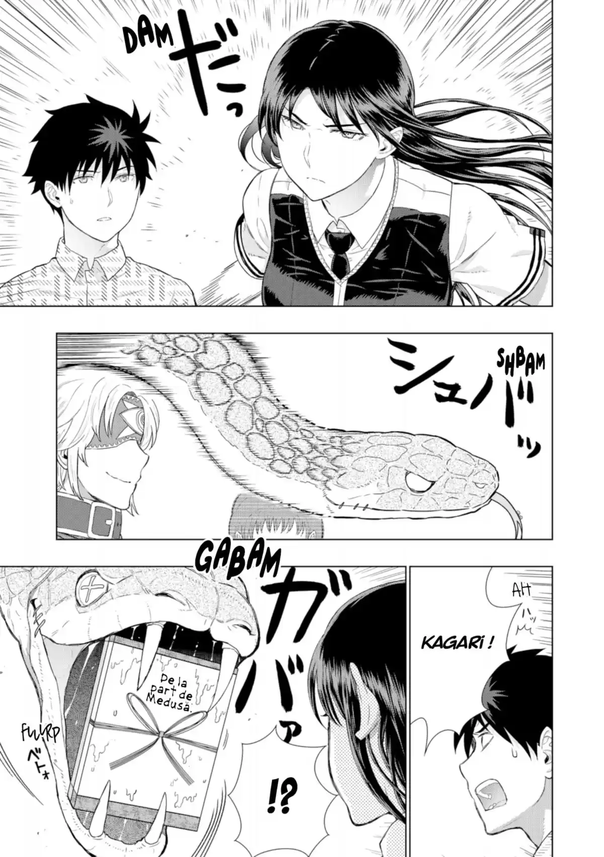 Witchcraft Works Volume 10 page 66