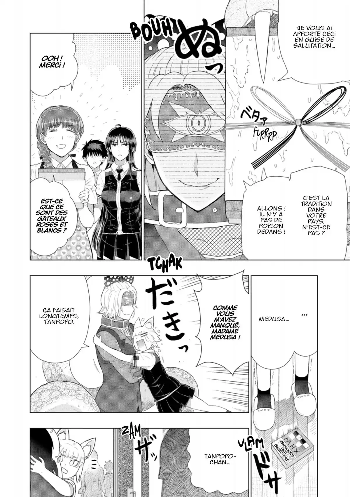 Witchcraft Works Volume 10 page 67