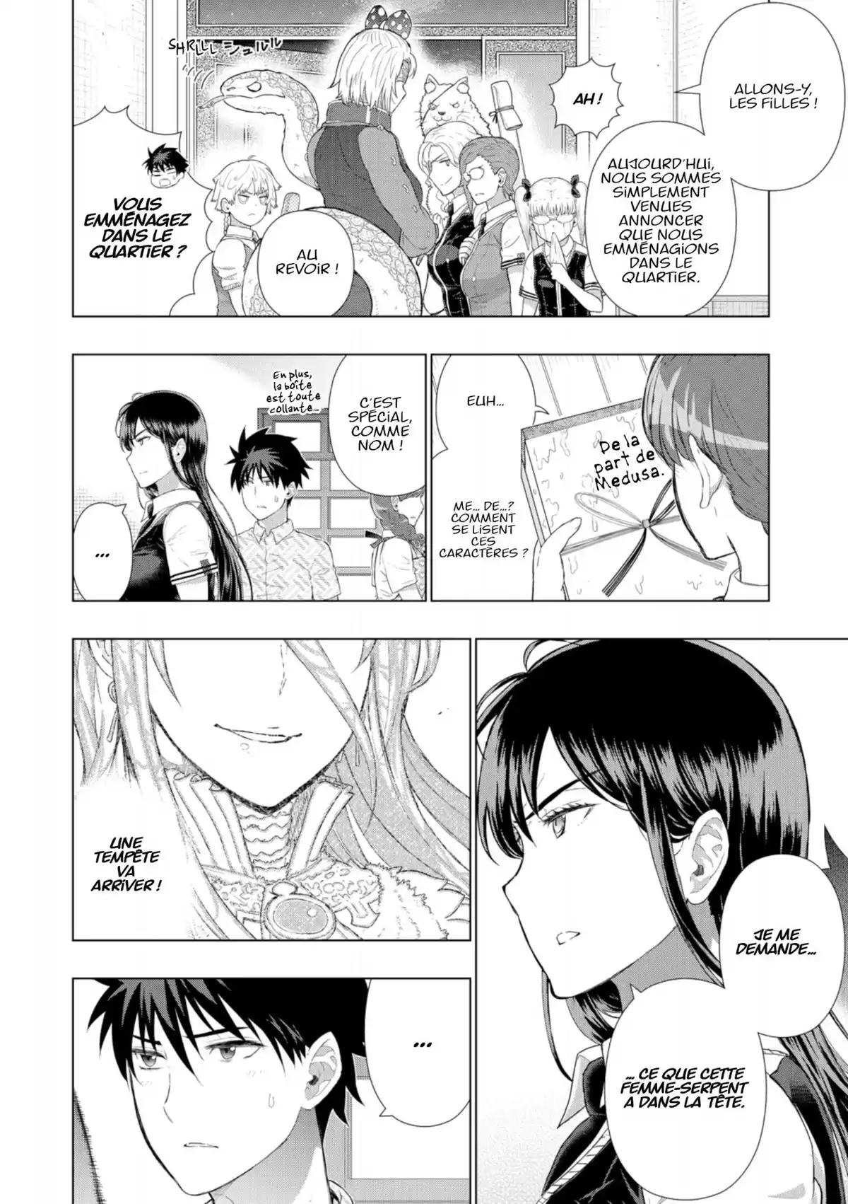Witchcraft Works Volume 10 page 69