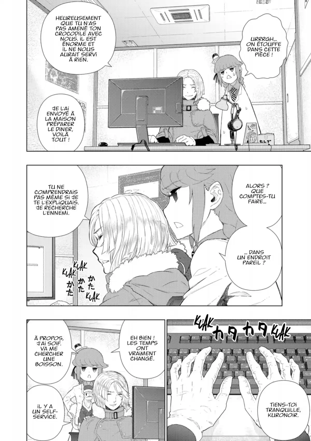 Witchcraft Works Volume 10 page 7