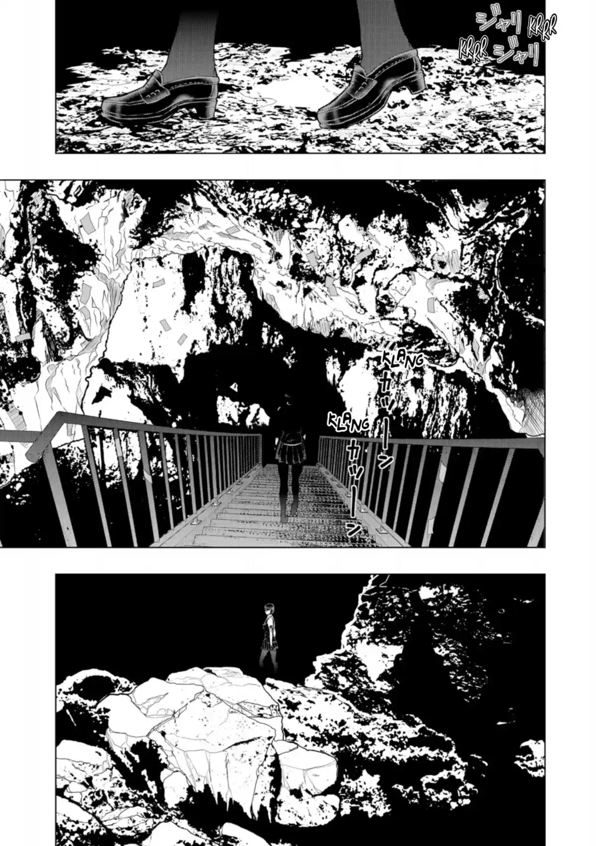 Witchcraft Works Volume 10 page 70