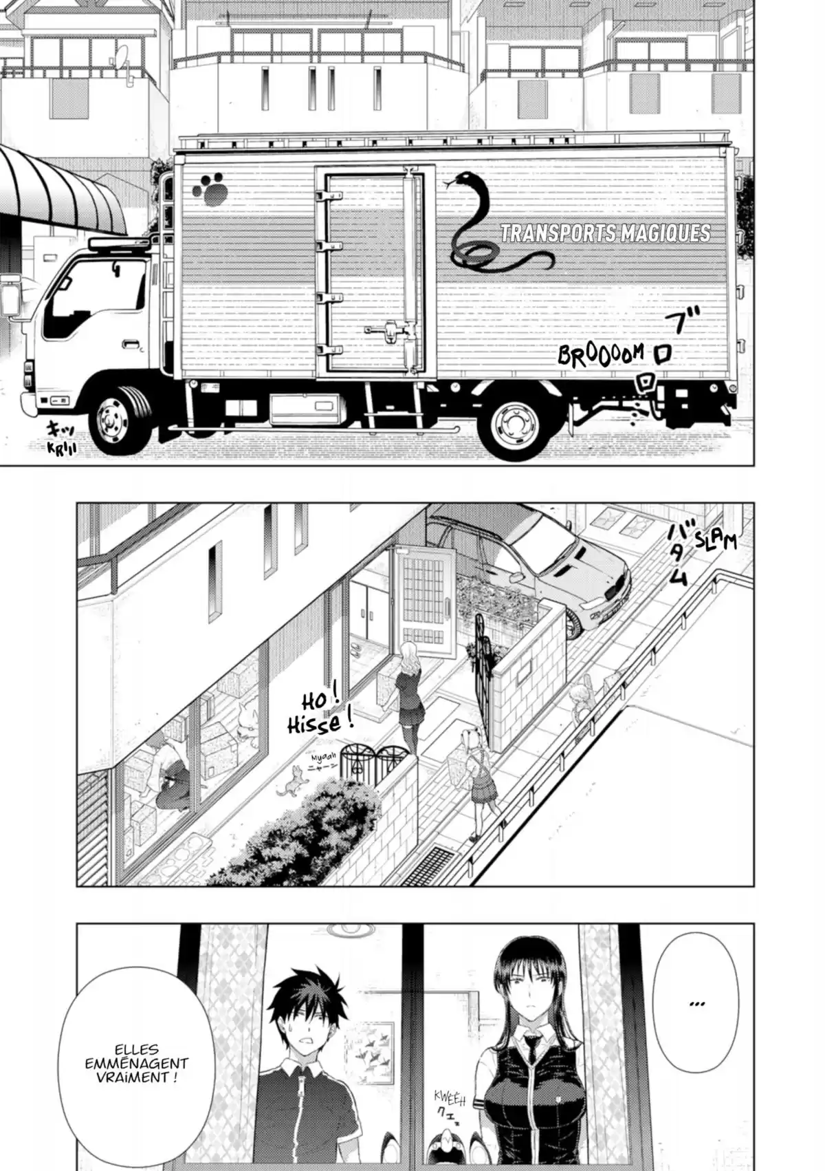 Witchcraft Works Volume 10 page 74