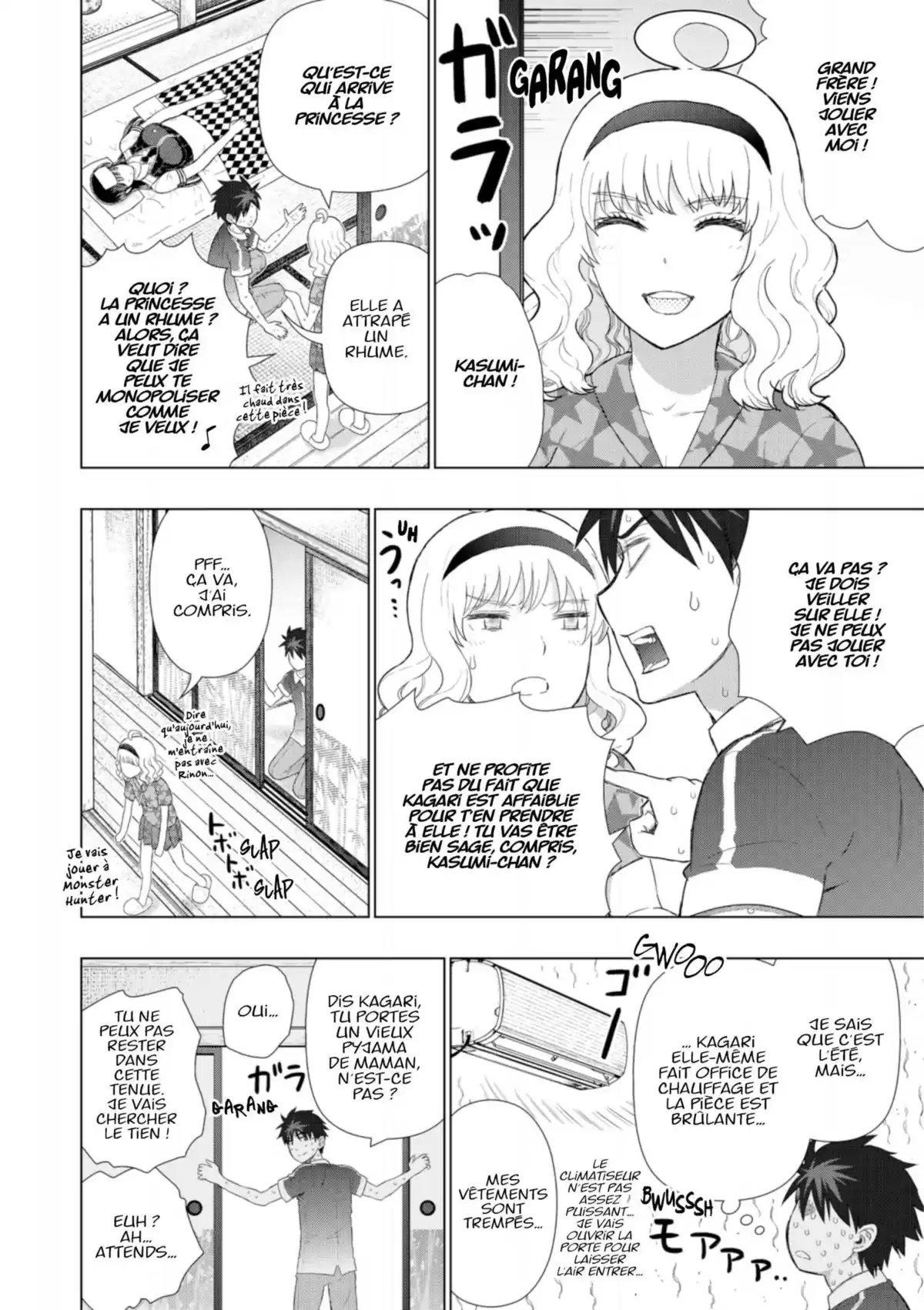 Witchcraft Works Volume 10 page 79