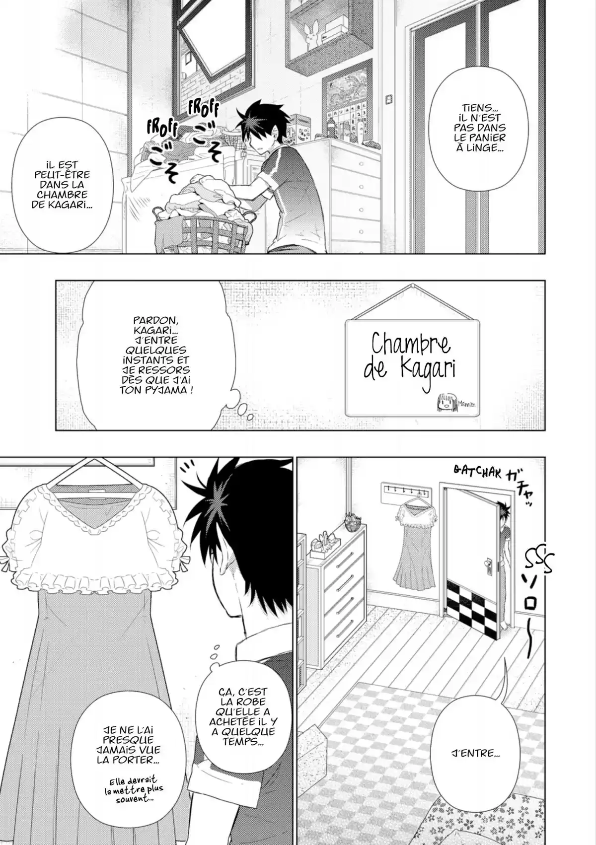 Witchcraft Works Volume 10 page 80