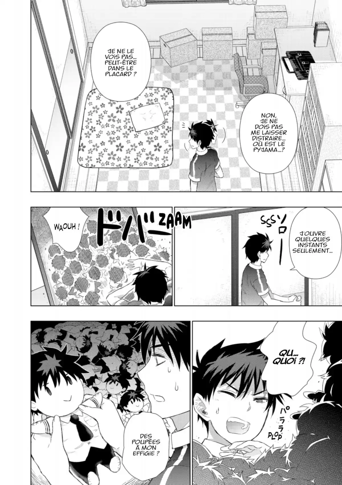 Witchcraft Works Volume 10 page 81
