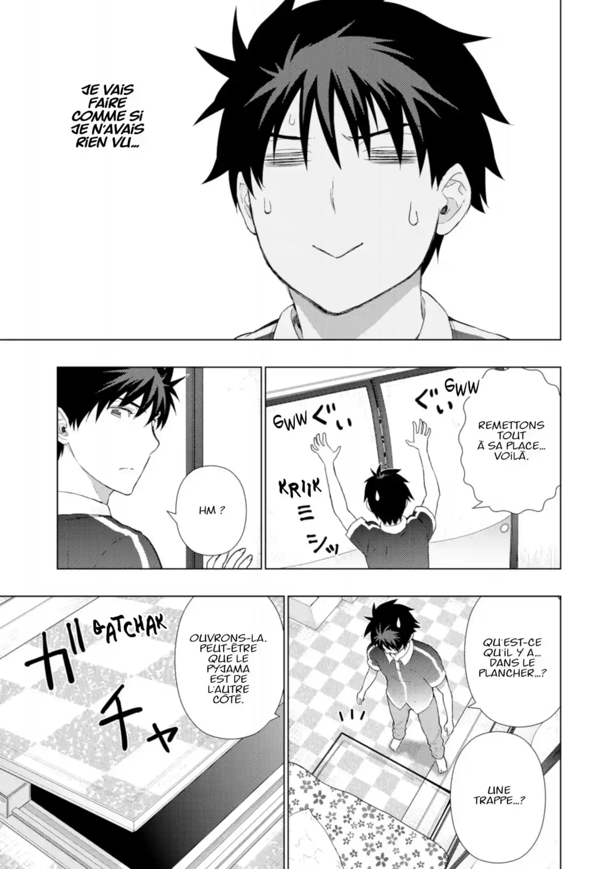 Witchcraft Works Volume 10 page 82