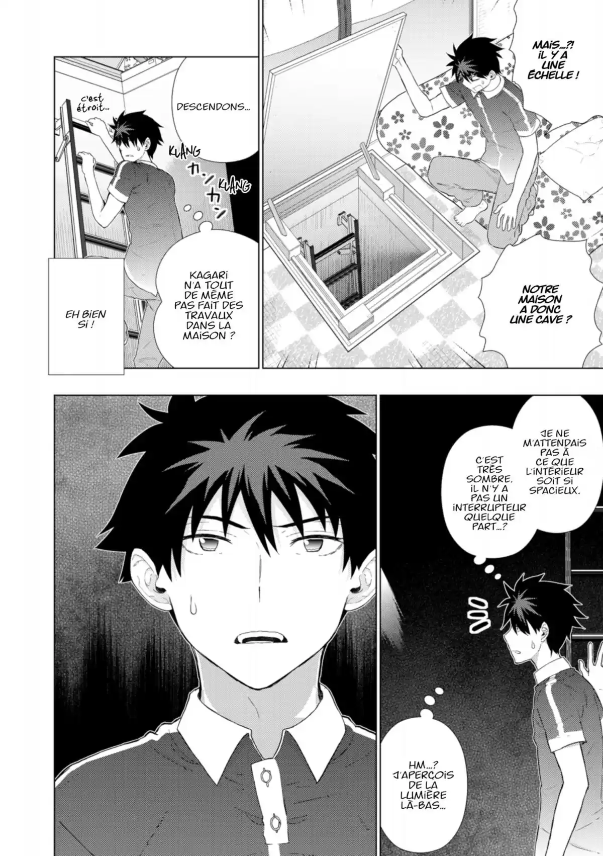 Witchcraft Works Volume 10 page 83
