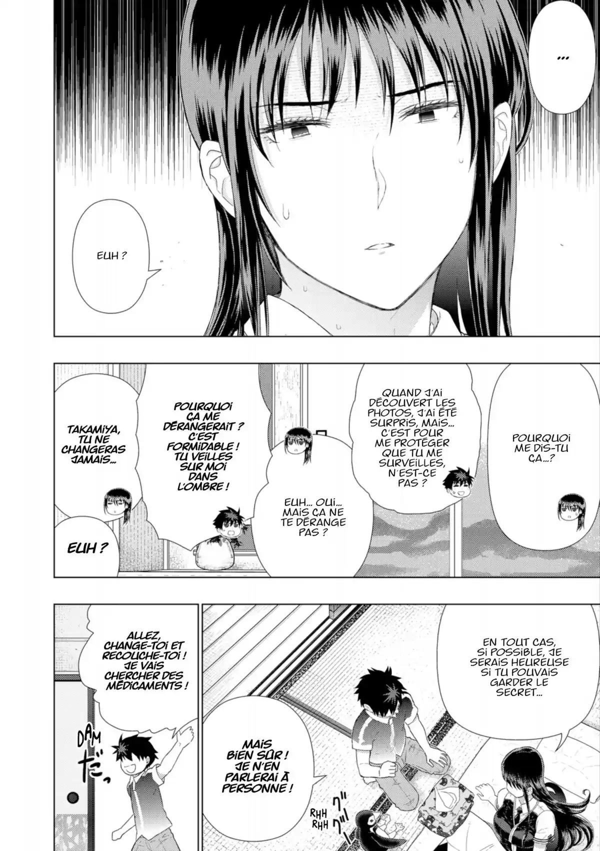 Witchcraft Works Volume 10 page 87