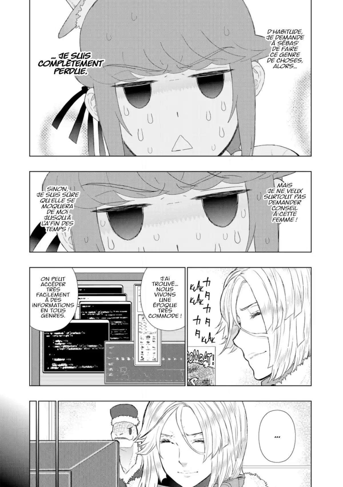 Witchcraft Works Volume 10 page 9