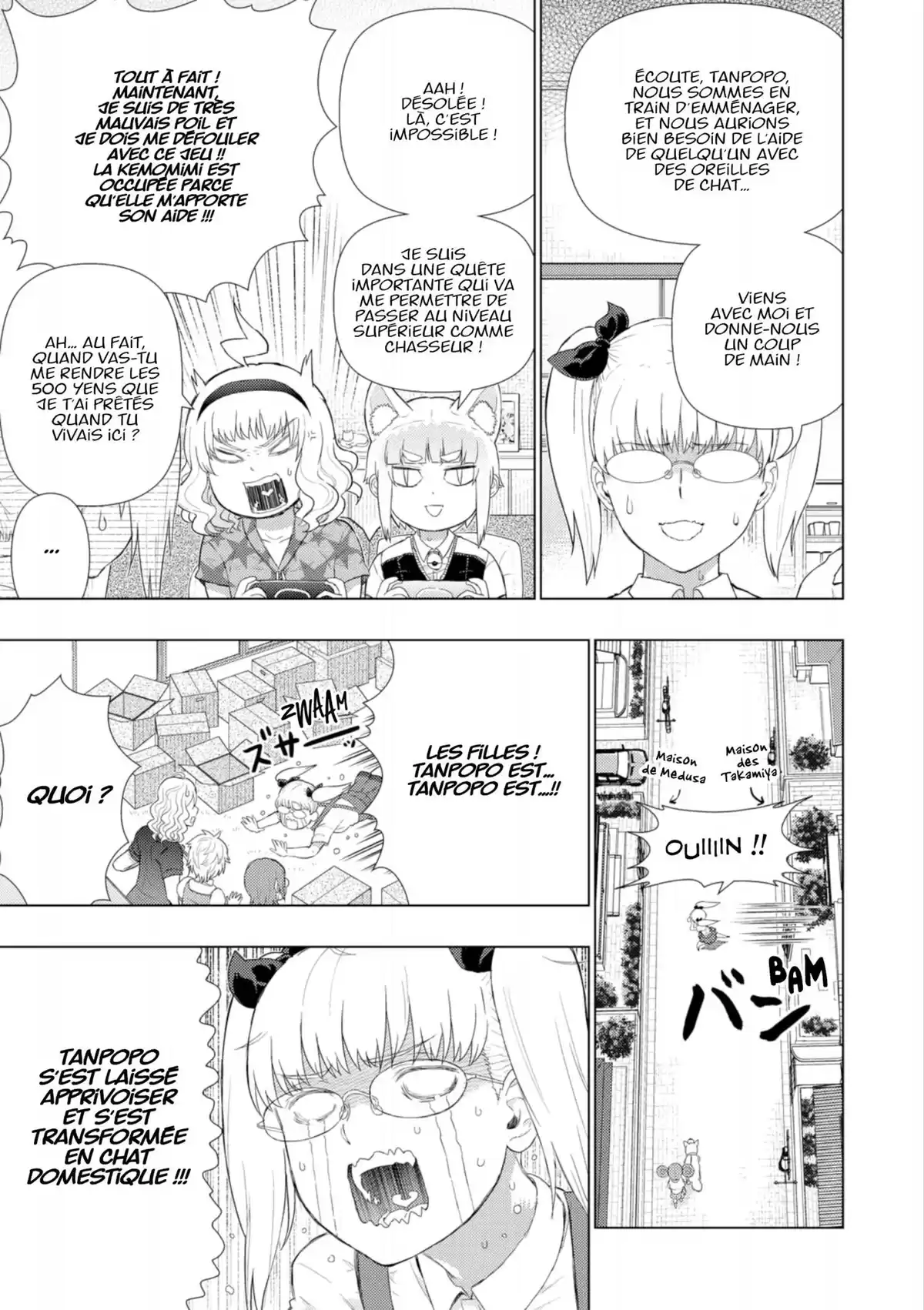 Witchcraft Works Volume 10 page 90