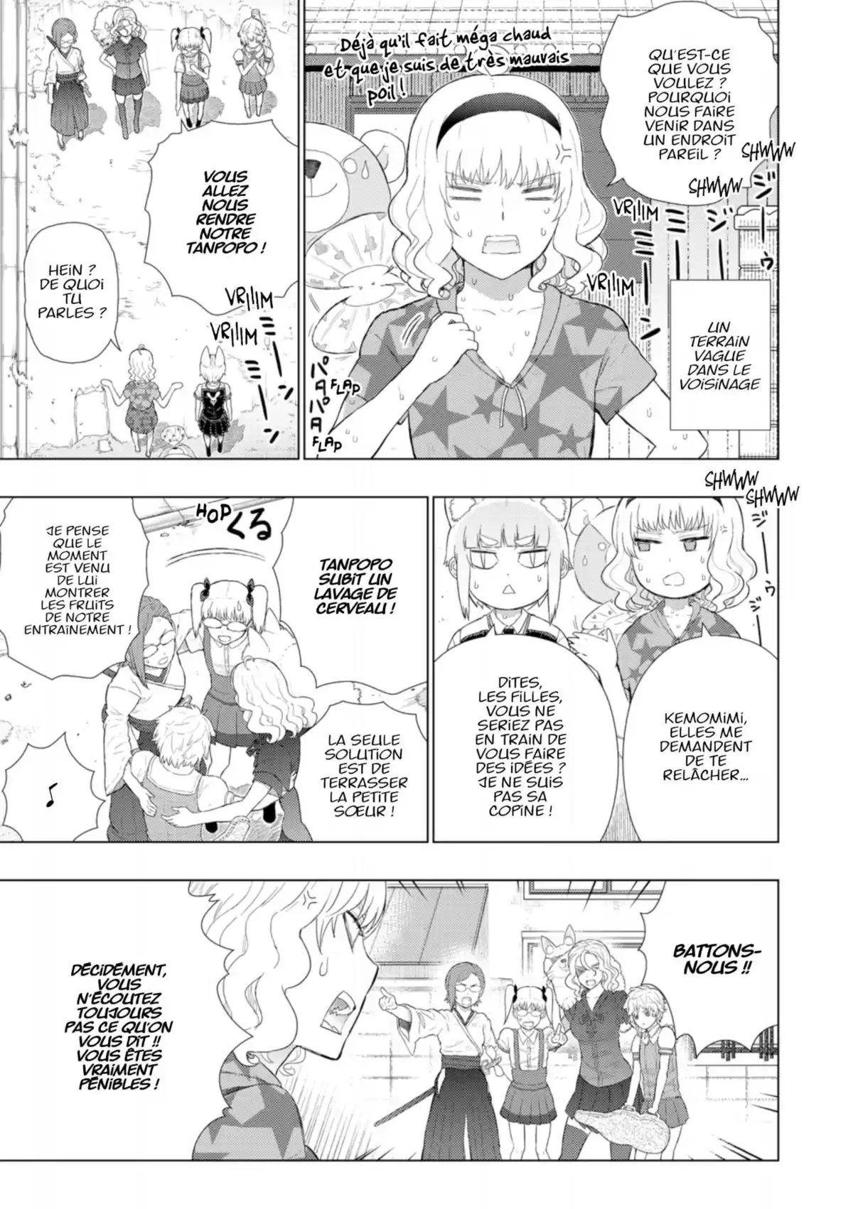 Witchcraft Works Volume 10 page 92