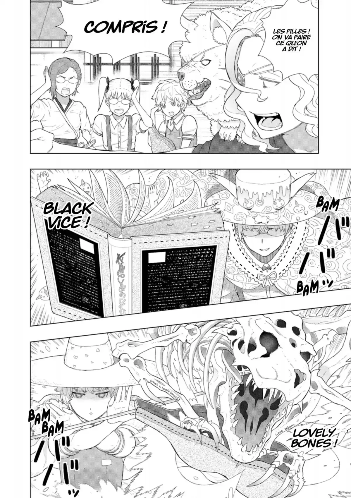 Witchcraft Works Volume 10 page 93