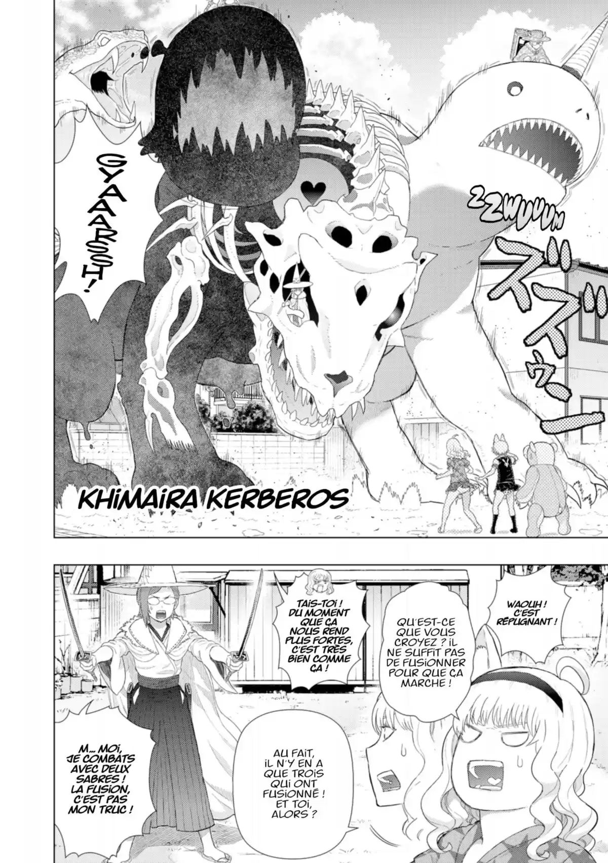 Witchcraft Works Volume 10 page 95