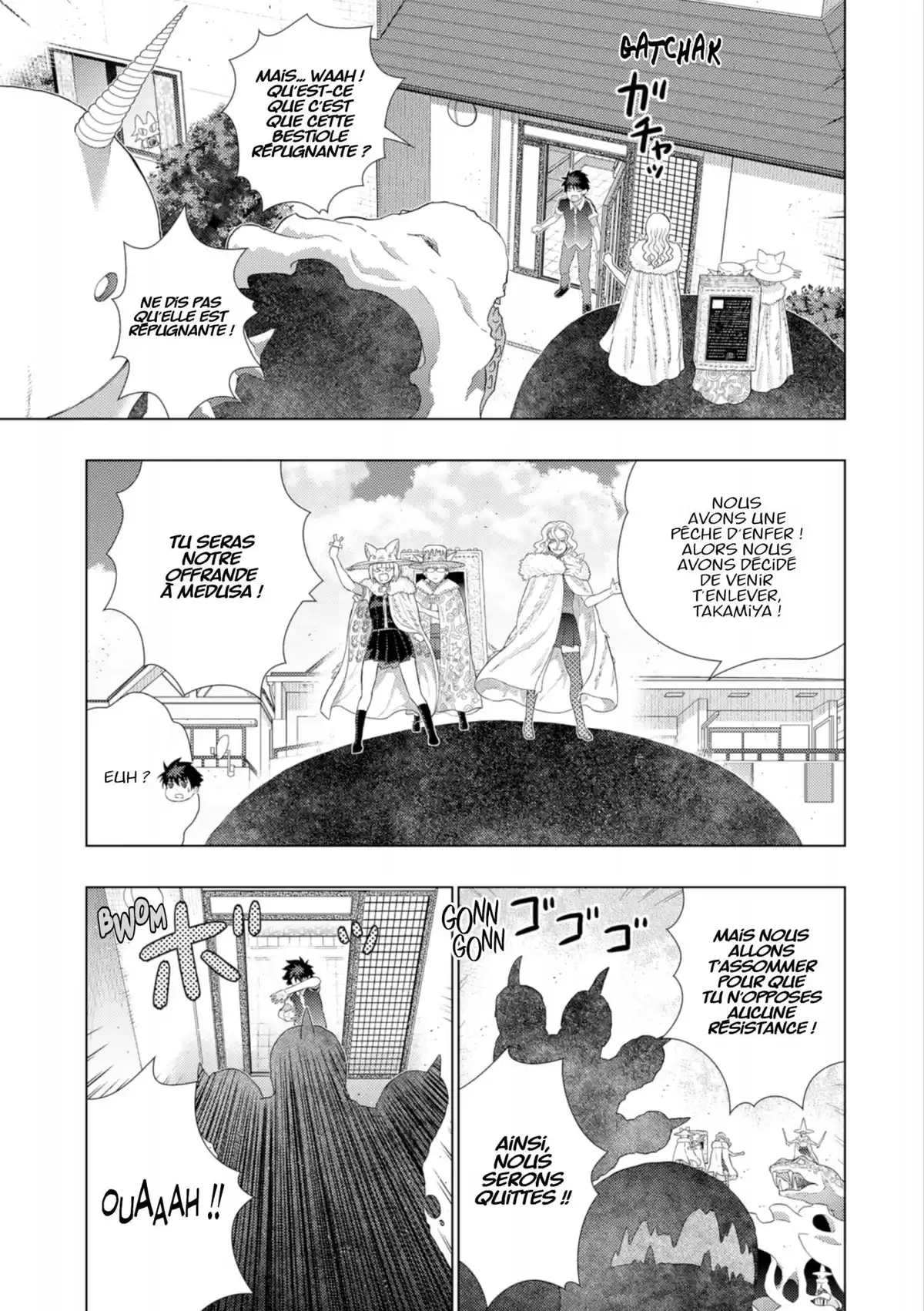 Witchcraft Works Volume 10 page 98